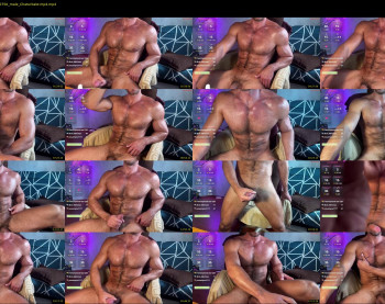 ostingregory — 26 minute Chaturbate male cam show recording, 720p, Apr 14, 2025