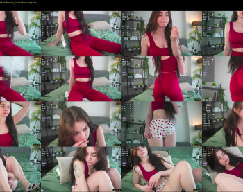 pamelaryant — 73 minute Chaturbate female cam show recording, 720p, Apr 14, 2025