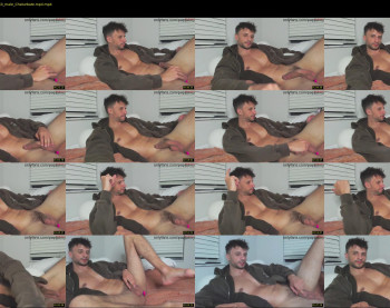 papijakey — 7 minute Chaturbate male cam show recording, 720p, Apr 15, 2025