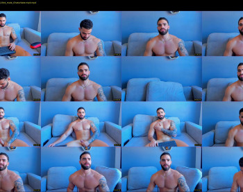 paulphoenix_ — 65 minute Chaturbate male cam show recording, 720p, Apr 14, 2025