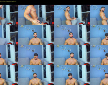 paulphoenix_ — 16 minute Chaturbate male cam show recording, 720p, Apr 15, 2025