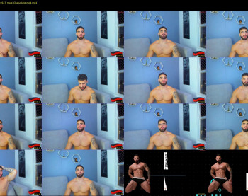 paulphoenix_ — 10 minute Chaturbate male cam show recording, 720p, Apr 15, 2025