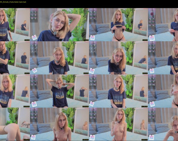 pinkncrazy — 121 minute Chaturbate female cam show recording, 720p, Apr 14, 2025