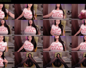 pr1ma — 23 minute Chaturbate female cam show recording, 720p, Apr 14, 2025