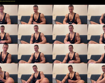 prince_d1ck — 7 minute Chaturbate male cam show recording, 720p, Apr 14, 2025