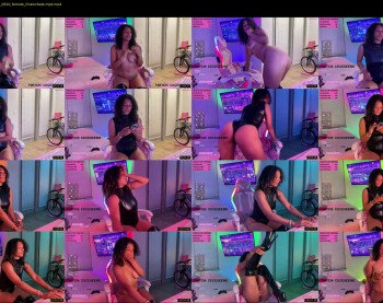 princess_cece — 109 minute Chaturbate female cam show recording, 720p, Apr 15, 2025