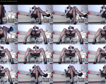 queenviktoria — 17 minute Chaturbate female cam show recording, 720p, Apr 14, 2025