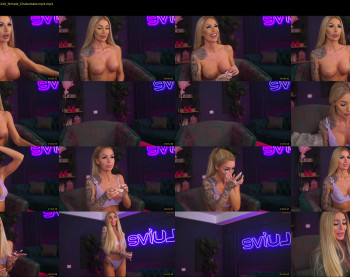 raquellevon — 51 minute Chaturbate female cam show recording, 720p, Apr 15, 2025