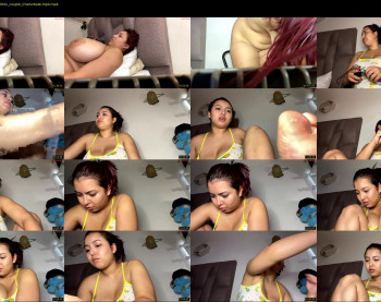 rexaybladee — 28 minute Chaturbate couple cam show recording, 720p, Apr 14, 2025