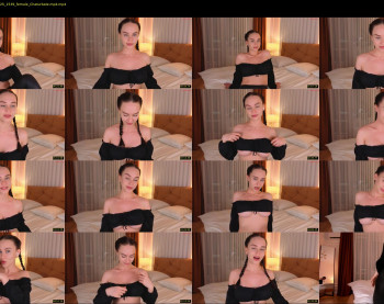 roxy_blue_eyed_ — 7 minute Chaturbate female cam show recording, 720p, Apr 14, 2025