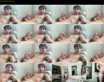 ryan287747 — 28 minute Chaturbate male cam show recording, 480p, Apr 14, 2025