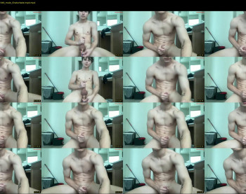ryan287747 — 7 minute Chaturbate male cam show recording, 480p, Apr 14, 2025