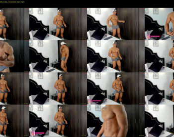 sam_rouge — 6 minute Chaturbate male cam show recording, 720p, Apr 14, 2025