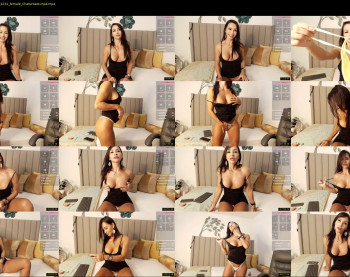 saraymonroe — 120 minute Chaturbate female cam show recording, 720p, Apr 14, 2025