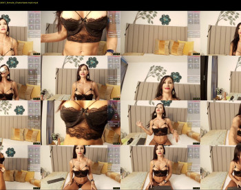 saraymonroe — 9 minute Chaturbate female cam show recording, 720p, Apr 15, 2025
