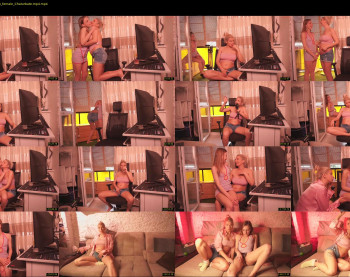 sebilone — 120 minute Chaturbate couple cam show recording, 720p, Apr 14, 2025