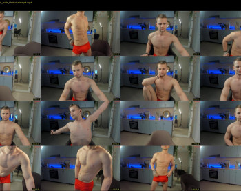 sevans14 — 120 minute Chaturbate male cam show recording, 720p, Apr 15, 2025