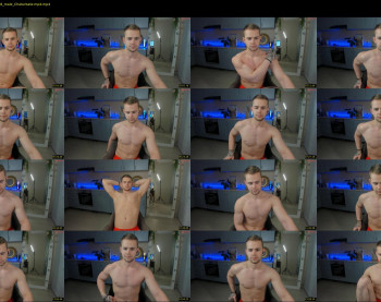 sevans14 — 19 minute Chaturbate male cam show recording, 720p, Apr 15, 2025
