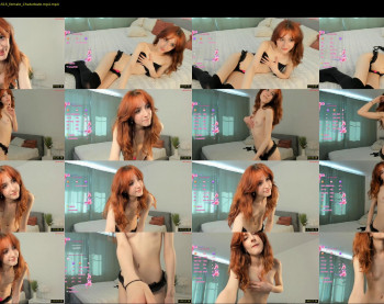 silverhaskell — 120 minute Chaturbate female cam show recording, 720p, Apr 14, 2025