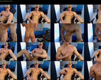 sinffuly — 90 minute Chaturbate male cam show recording, 720p, Apr 14, 2025