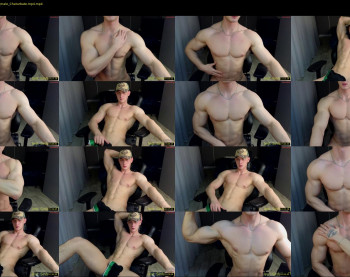 sinffuly — 68 minute Chaturbate male cam show recording, 720p, Apr 14, 2025