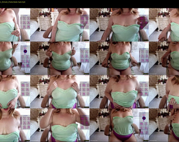 soft_body — 14 minute Chaturbate female cam show recording, 720p, Apr 14, 2025