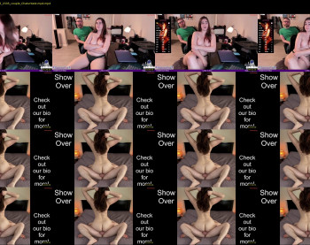 spaceneighbor — 27 minute Chaturbate couple cam show recording, 720p, Apr 14, 2025