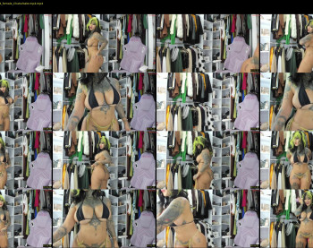 srta_roja — 10 minute Chaturbate female cam show recording, 720p, Apr 15, 2025