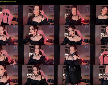 sun_for_you — 120 minute Chaturbate female cam show recording, 720p, Apr 15, 2025