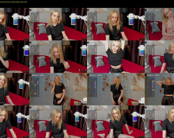 sweete_sofia — 120 minute Chaturbate female cam show recording, 720p, Apr 15, 2025