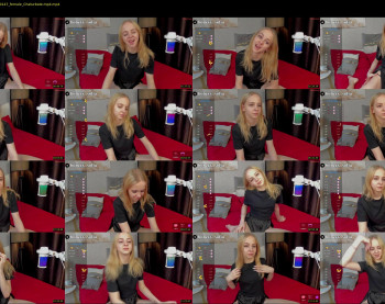 sweete_sofia — 14 minute Chaturbate female cam show recording, 720p, Apr 15, 2025