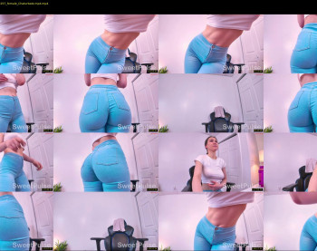 sweetpulse_ — 120 minute Chaturbate female cam show recording, 720p, Apr 14, 2025