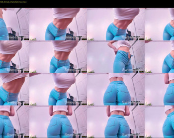 sweetpulse_ — 9 minute Chaturbate female cam show recording, 720p, Apr 14, 2025
