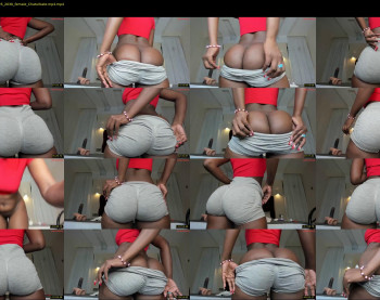 sweety_shawtys — 121 minute Chaturbate female cam show recording, 480p, Apr 14, 2025