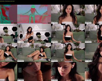 taanni_bc — 64 minute Chaturbate female cam show recording, 720p, Apr 15, 2025