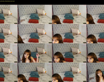 tatearnet — 3 minute Chaturbate female cam show recording, 720p, Apr 14, 2025