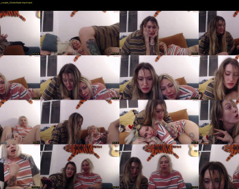 toobna2 — 84 minute Chaturbate couple cam show recording, 720p, Apr 14, 2025
