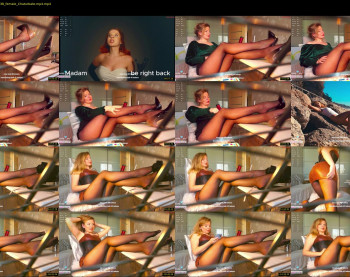 totally_spy — 85 minute Chaturbate female cam show recording, 720p, Apr 14, 2025