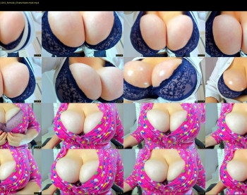 umnizza7777 — 44 minute Chaturbate female cam show recording, 720p, Apr 14, 2025