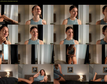 unbelievable__ — 56 minute Chaturbate female cam show recording, 720p, Apr 14, 2025