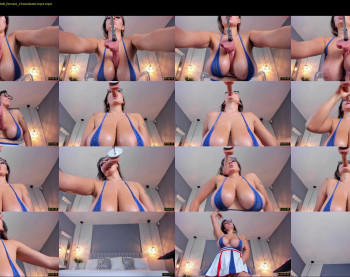 valerynova — 73 minute Chaturbate female cam show recording, 720p, Apr 14, 2025