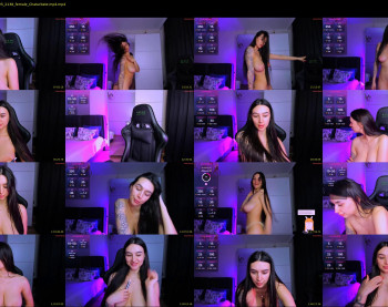 veronica_larson — 120 minute Chaturbate female cam show recording, 720p, Apr 14, 2025