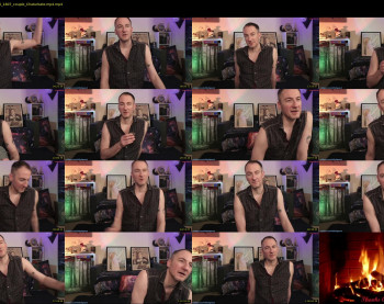 widthofapeach — 75 minute Chaturbate couple cam show recording, 720p, Apr 14, 2025