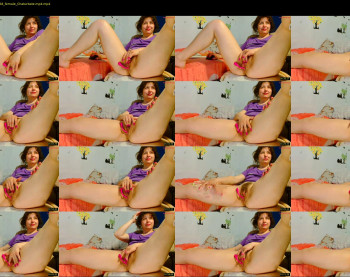 wildpersia — 4 minute Chaturbate female cam show recording, 480p, Apr 14, 2025