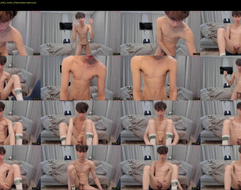 your_shy_guy — 120 minute Chaturbate male cam show recording, 720p, Apr 14, 2025