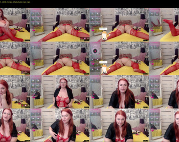 your_space_hot — 66 minute Chaturbate female cam show recording, 720p, Apr 14, 2025