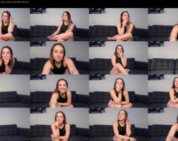 yurdreams_22 — 4 minute Chaturbate couple cam show recording, 720p, Apr 14, 2025