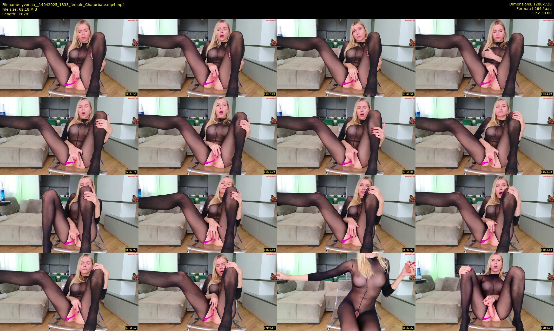 yvonna_ — 10 minute Chaturbate female cam show recording, 720p, Apr 14, 2025