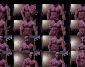 _adamcoper_ — 40 minute Chaturbate male cam show recording, 720p, Apr 16, 2025