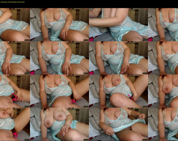 _alyssia_ — 13 minute Chaturbate female cam show recording, 720p, Apr 15, 2025